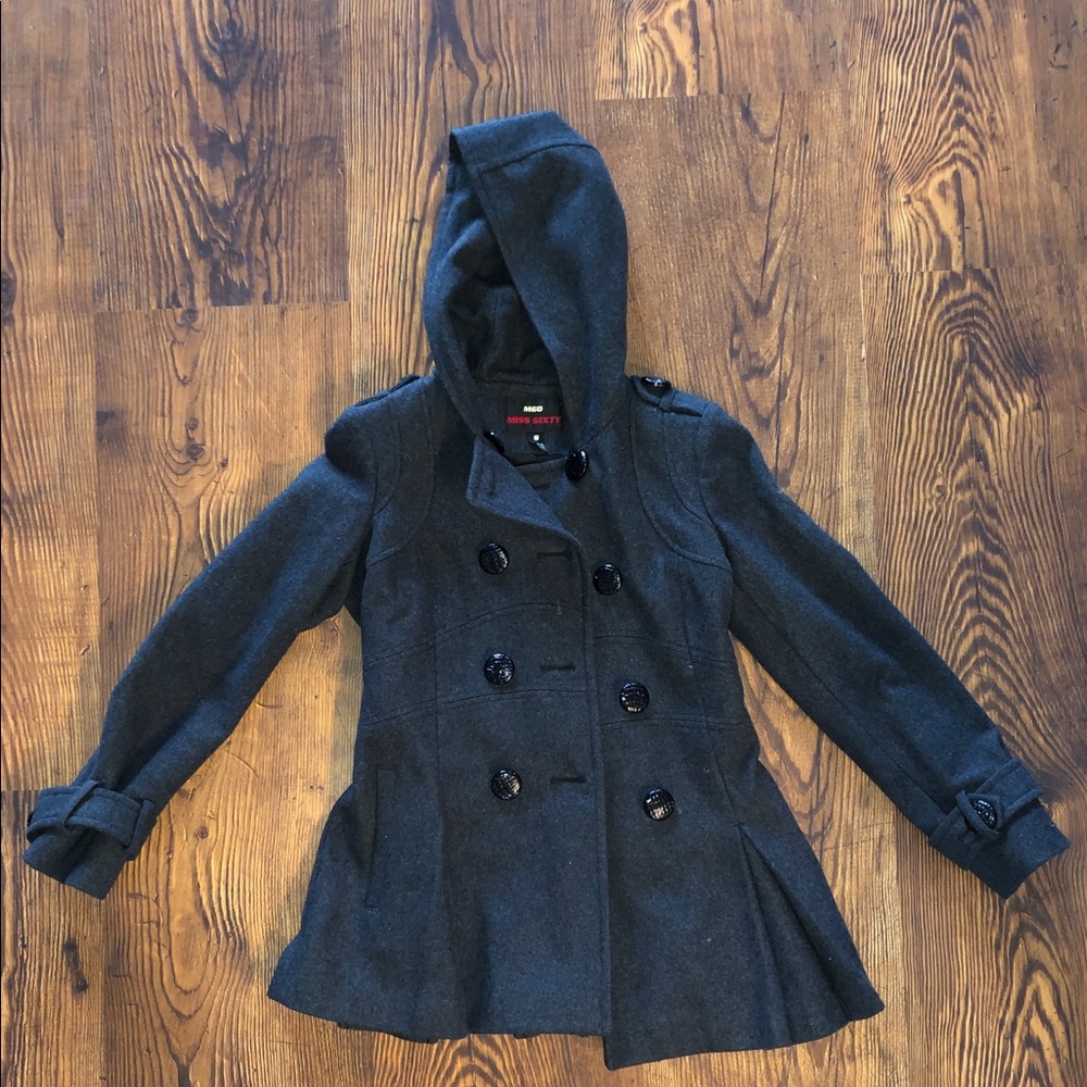 Pea Coat